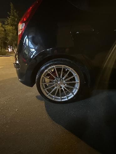 3 most kamaz: Disk təkərlər — 1