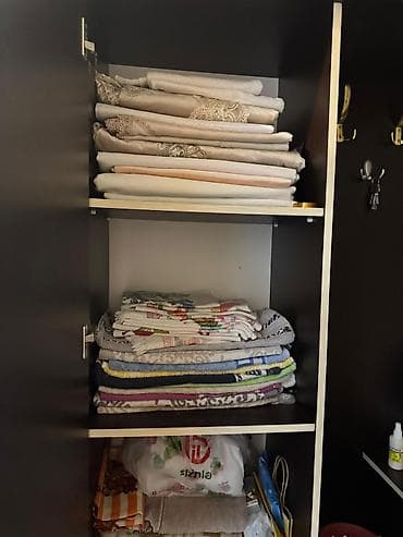 ayaqqabi qoyulan: 1 qapı, Güzgülü, Qəhvəyi, Digər material, Açılan, Düz dolab — 4