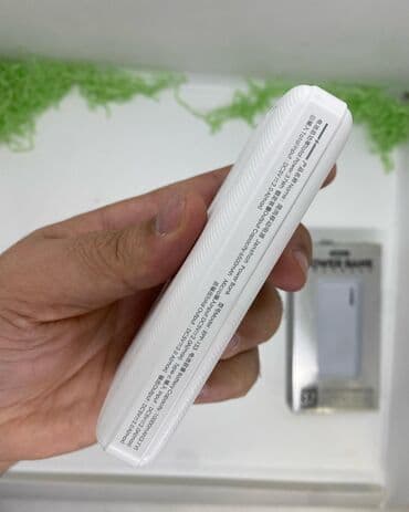 16 000 mah power bank: Powerbank 10000 mAh, Yeni — 5