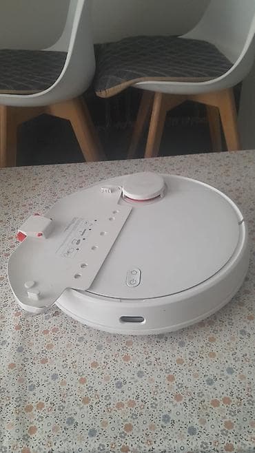 Tozsoranlar: Robot tozsoran – Xiaomi Mi/Roborock tipli dairəvi model Yeni — 1