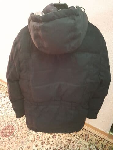 transformer kişi gödəkçəsi: Мужская куртка,б/у,в хорошем состоянии.Размер L. Цвет -черный. Есть — 2