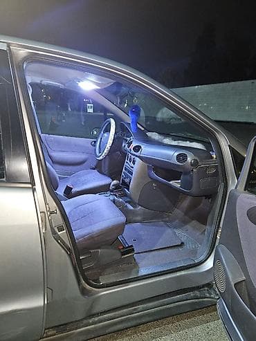 led faralar: Mercedes-Benz A-Class (W168) hetçbek - Korpus: 5 qapılı kompakt — 9