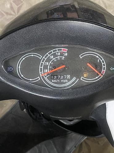 ford transit ehtiyat hisseleri: - X road 50 sm3, 2024 il, 12777 km — 8