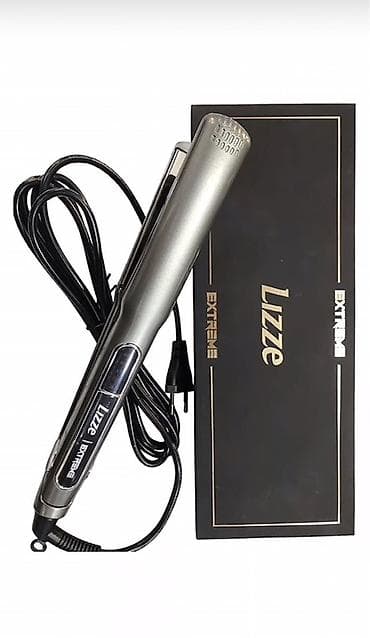 kreditle masaustu komputerler: Orjinal Lizze Extreme saç düzləşdiricisi Şəhər və rayonlara çatdırılma — 1