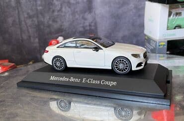 metbex tavan modelleri: Коллекционная модель Mercedes-Benz E-class W213 Coupe white 2017 — 20