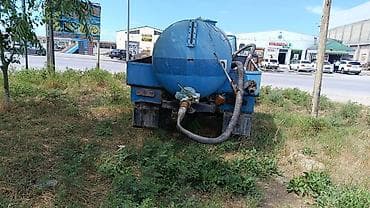 su masini satisi: Mator 4200 . Qaz5301 Su-çalayan/kanalizasiya vakuum maşını Hec bir — 4