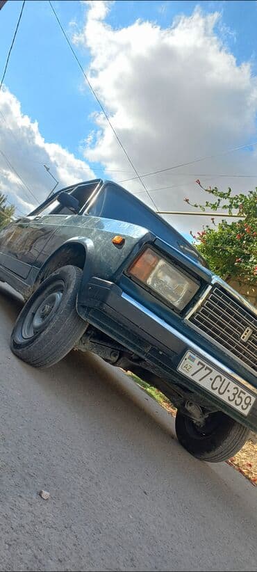 диски на ваз 2107 размеры на 13: VAZ (LADA) 2107: 1.6 l | 2003 il 95328 km Sedan — 8