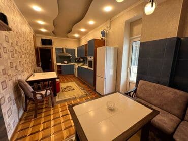 9 cu mikrorayon kiraye evler 2022: Statistika Komitəsi ilə üzbəüz, 16 mərtəbəli binanın 2 ci mərtəbəsində — 9