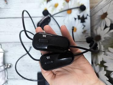 asus notbuk: UHF simsiz başa taxılan mikrofon dəsti dördlü - Model: U-280 - — 1