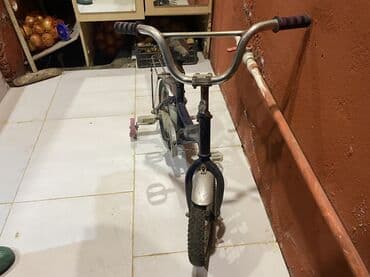 boş şalvar oğlan ucun: Uşaq velosipedləri — 2