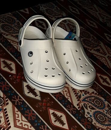 tibb xalatlari: Türkiyə istehsalı Crocs. Tibb işçiləri,kafe və restoranların — 3