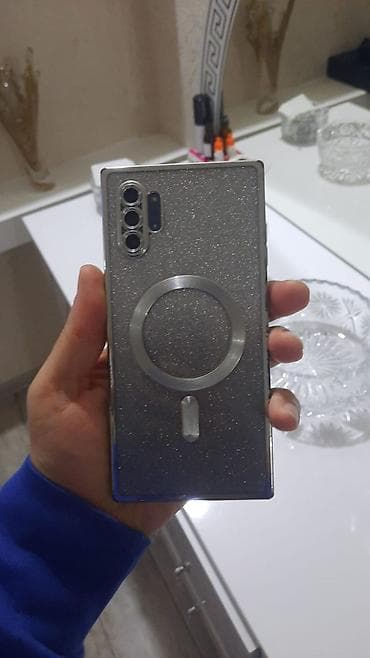 redmi not 8 kabrolari: Samsung not 10+
12 ram,256 yaddaş, telefon təzə kimi görsənir — 1