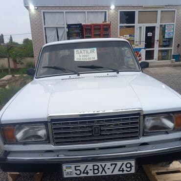 купить фары на ваз 2107: VAZ (LADA) 2107: 1.6 l | 2007 il 132 km Sedan — 1