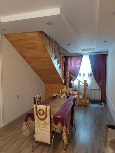 kristal absheron bileceri: 5 otaqlı, 200 kv. m, Yeni təmirli — 6