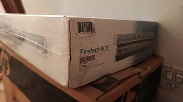 800: RME Fireface 800 – 56-kanallı, 192 kHz FireWire audio interfeys - — 4