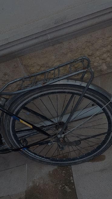 Şəhər velosipedi Stels, 28", sürətlərin sayı: 1 — 2