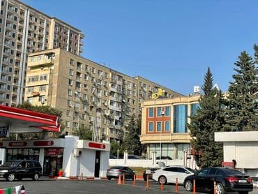 binə atçılıq: Bakı, 3 otaqlı, Köhnə tikili, m. Əhmədli, 80 kv. m — 2