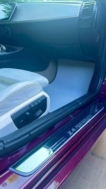 yandı: 2024-də yığılmış, ideal və full Z4 Roadster-Kabriolet qarşınızda — 9