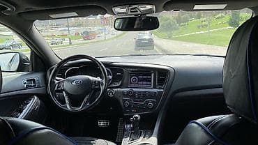 renault 12 1996: Kia Optima: 2 l | 2012 il Sedan — 3