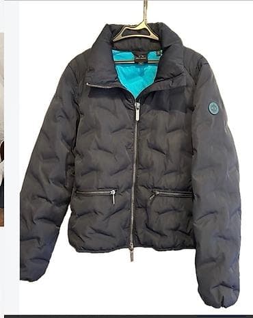 balonka kurtkalar kisi: Armani exchange .L razmer .amerikadan alınıb.Yeni kimi.70man - — 5