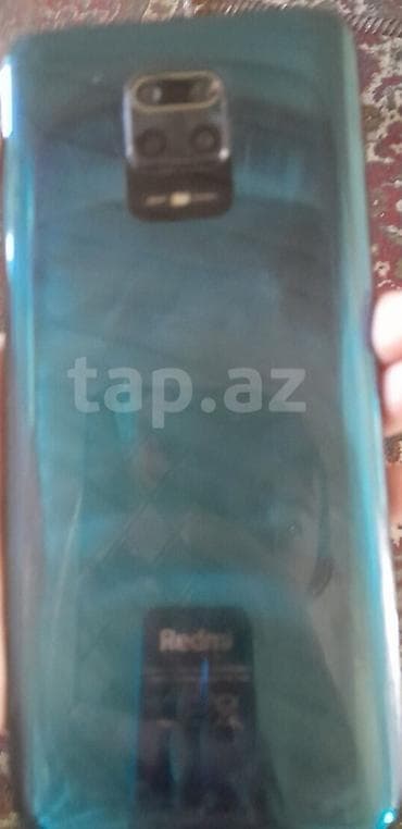 xiaomi 17 pro max azərbaycan: Redmi 9, 128 GB, rəng - Mavi, Sensor — 2