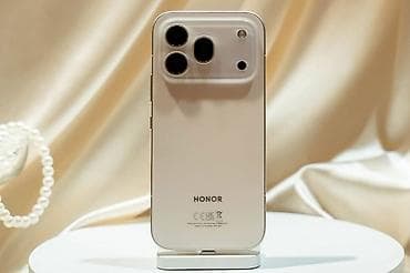 12 pro maxs: Honor 256 GB, rəng - Qızılı, Sensor — 4