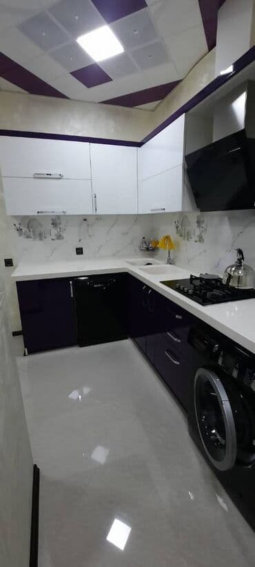 gencede 3 otaqli evlerin qiymeti: 3 otaqlı, Yeni tikili, m. Neftçilər, 105 kv. m — 7