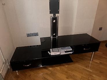 Düz TV altlığı, Polkalı, Şüşəli lalafo.az -da Düz TV altlığı, Polkalı, Şüşəli