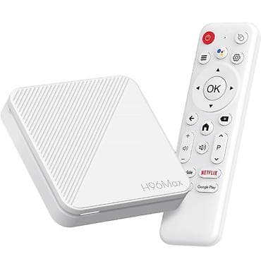 star x mini 1: Yeni Smart TV boks Х96 Android, Ödənişli çatdırılma, Rayonlara çatdırılma — 1