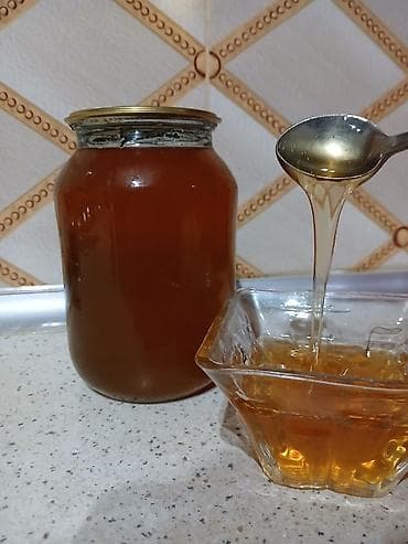 maraqli resm sekilleri: Təbii arı balı - Dad və ətir: çiçək notları ilə balanslı şirinlik - — 2