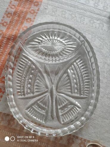 Tort və şiriniyyat qabı