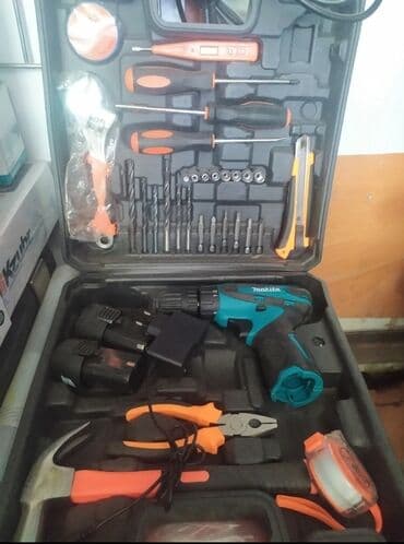 makita laqonda: Drel Makita Naburu yeni kefiyyetli təmiz mis sarğı ilə Whatsapp yazın — 1