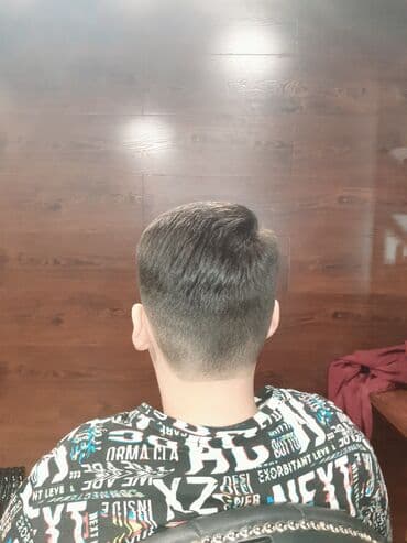 salona xadime: Qadın saç ustası, 45 yaş, Təcrübəli, Fiks edilmiş ödəniş — 3