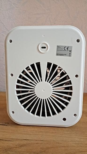 Elektronika: Mini Air Cooler – portativ masaüstü hava soyuducu/Mini Air — 3
