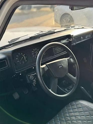 kara: TEK PRABLEMI KAROFKADA 2 ve 4 den tullayr LADA 2107 sedan – ağ rəng — 5