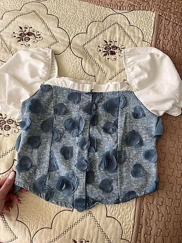 Другая женская одежда: Qadın bluz/korset tipli üst geyim Yalnız gənclik/m pulsuz çatdırılma — 1