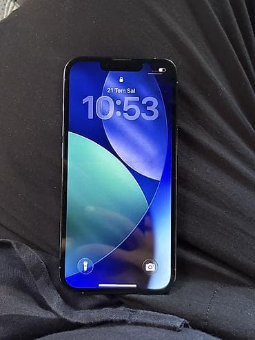 balaca iphone: IPhone 13 Pro, 256 GB, Sierra Blue, Face ID, Sənədlərlə, Simsiz şarj — 2
