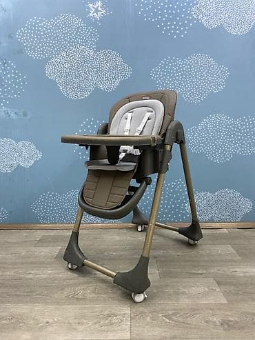 oyun maşını: 🧡✨ KIDILO KD-006 Uşaq Qidalandırma Stulu Doğuşdan 3 yaşa qədər — 3