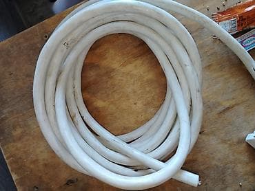 13 metr 4x10 Mis (güclü) elektrik kabeli – mis damar, 4damarlı - — 1