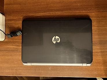 HP: Satılır: HP Pavilion 15 Noutbuk tam işlək vəziyyətdədir. Gündəlik — 1