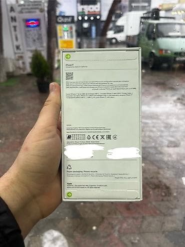 rainbow six siege: IPhone 17, 256 GB, Qara — 2