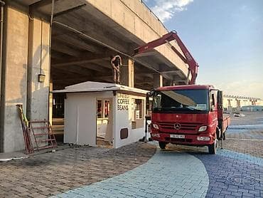 karton aliram: Yükləmə-daşıma xidməti - Mebel, məişət texnikası və iri həcmli — 8