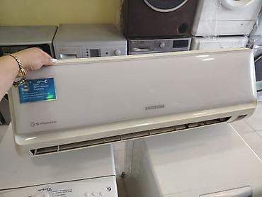 mini kandisoner: Kondisioner Samsung, İşlənmiş, 40-45 kv. m, Daxili blok, Ödənişli quraşdırma — 3