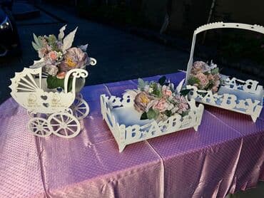 xına xonçaları: Xoncalarin kirsyəsi bezedilmesi pulsuz yeni terzdə hazirlanmasi xina — 3