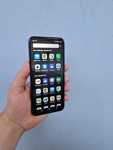 ınfinix note 40 pro: Tecno Spark 30, 128 GB, rəng - Qara, Sensor — 1