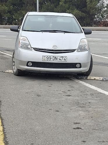 avtomobil diskləri: Toyota Prius: 1.5 l | 2009 il — 8