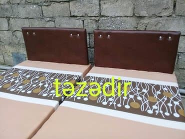 ikinci el kravat: Krovat — 1