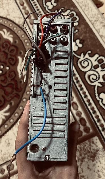 guclu wifi modem: Maqnitol, İşlənmiş, Pioneer, AUX — 3