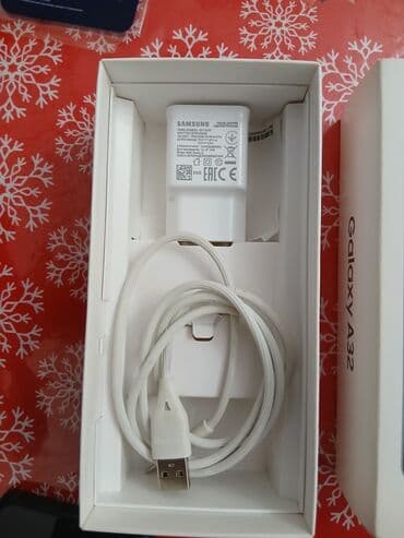 Apple iPhone: Samsung Galaxy A32, rəng - Qara — 4