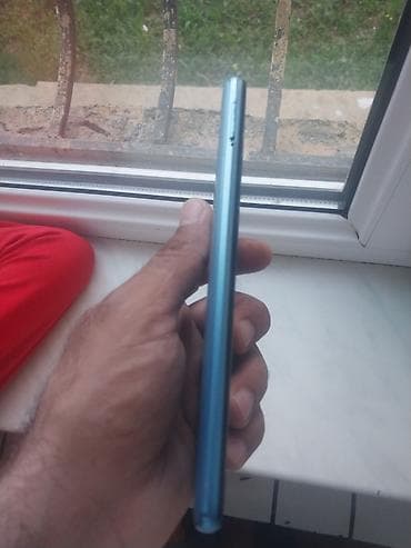 telefon barter: Realme C25Y, 128 GB, rəng - Mavi, Sensor, Barmaq izi, İki sim kartlı — 8